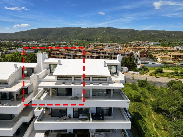3 Schlafzimmer Apartment in La Alcaidesa