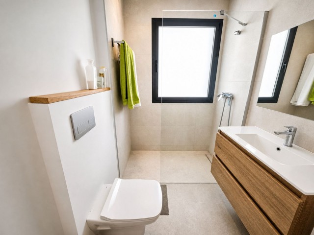 3 Schlafzimmer Apartment in La Alcaidesa