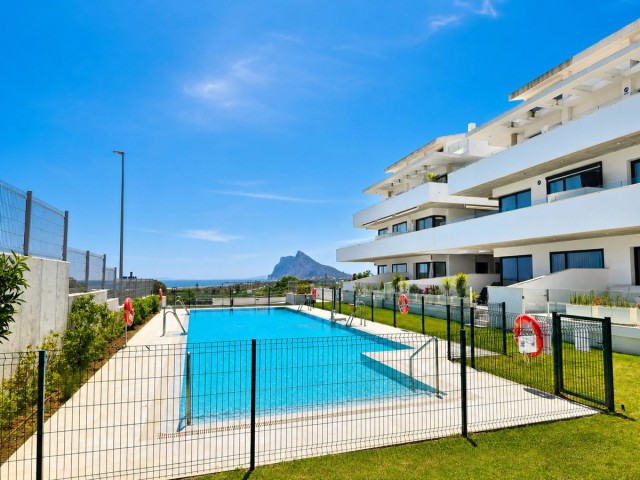 3 Schlafzimmer Apartment in La Alcaidesa