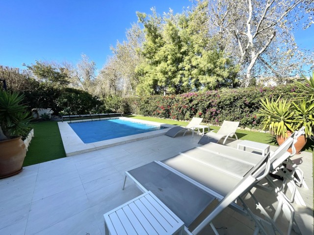 3 Soveroms Villa i Cerros del Aguila