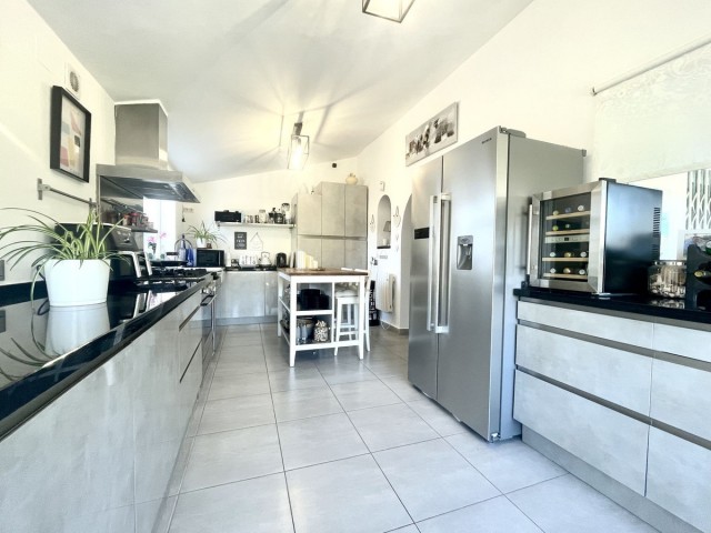 3 Soveroms Villa i Cerros del Aguila