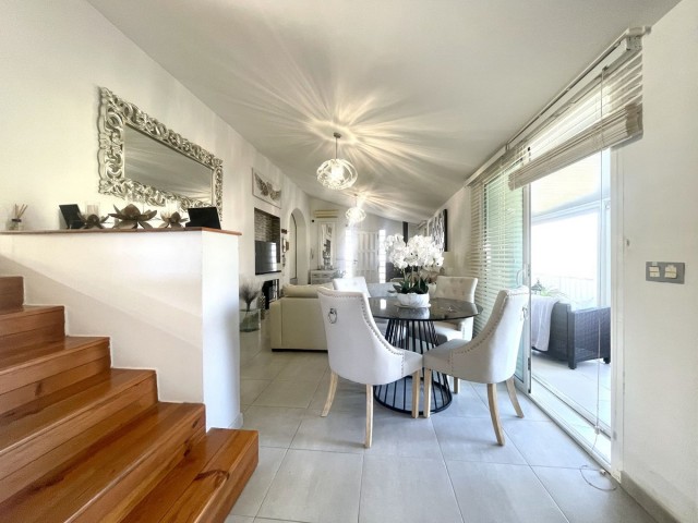 3 Soveroms Villa i Cerros del Aguila