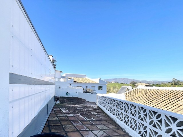 3 Soveroms Villa i Cerros del Aguila