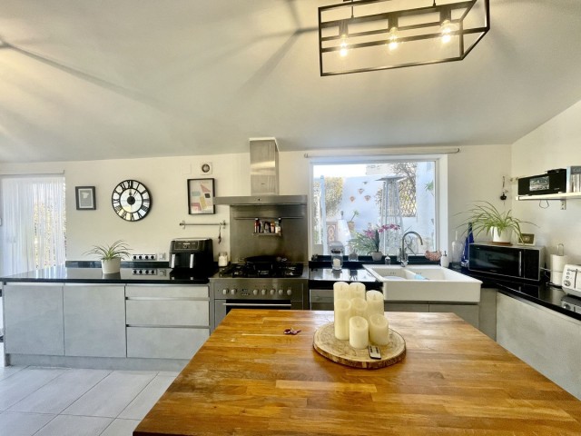 3 Soveroms Villa i Cerros del Aguila