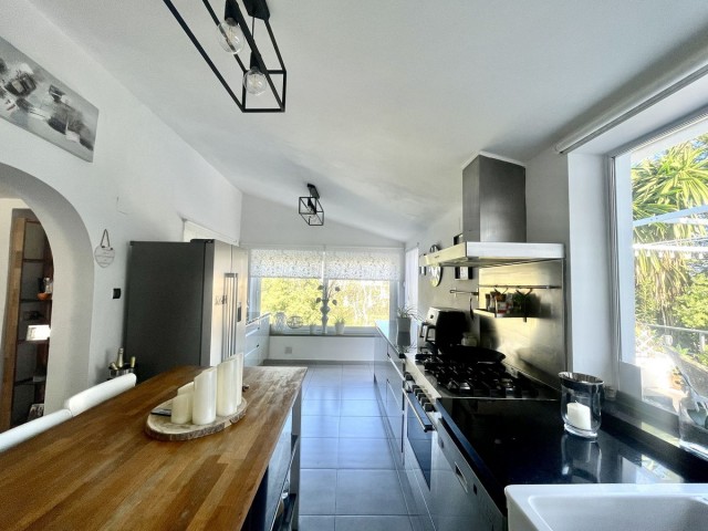 3 Soveroms Villa i Cerros del Aguila