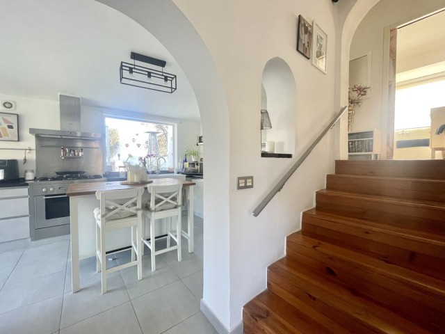 3 Soveroms Villa i Cerros del Aguila
