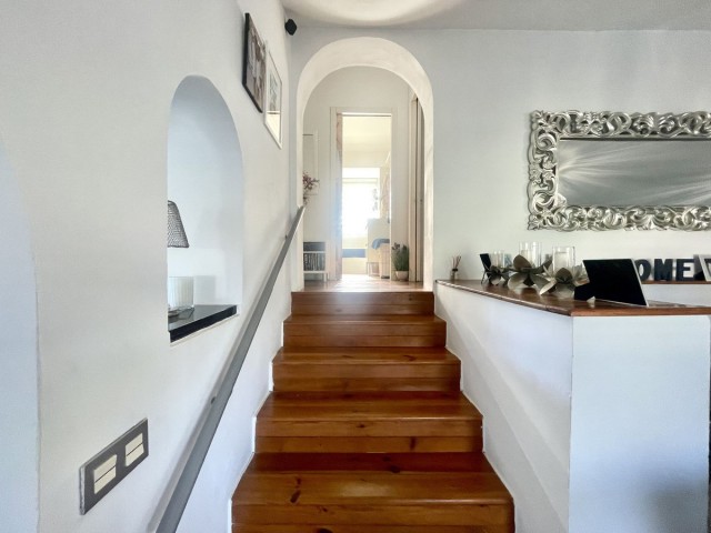 3 Soveroms Villa i Cerros del Aguila