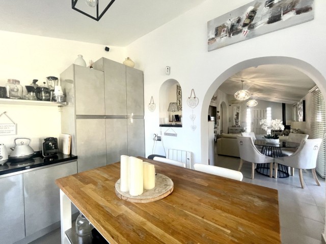 3 Soveroms Villa i Cerros del Aguila