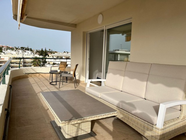 Huoneisto, Guadalmina Alta, R5368963