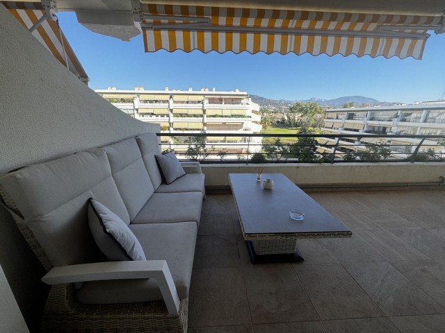 Appartement avec 3 Chambres  à Guadalmina Alta