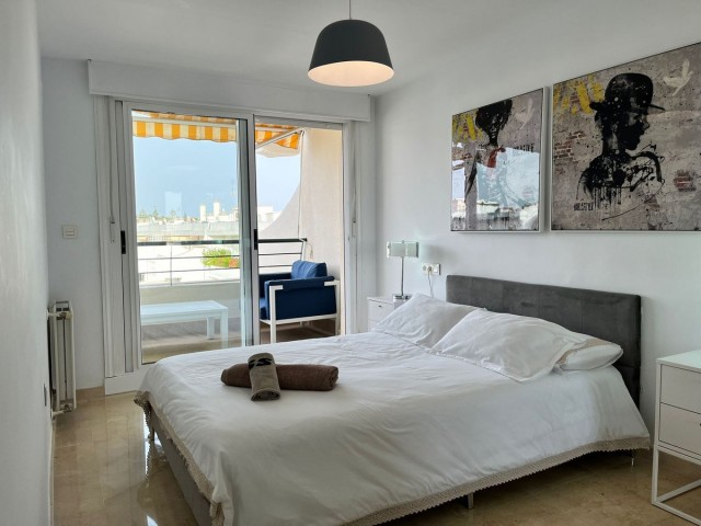Appartement avec 3 Chambres  à Guadalmina Alta