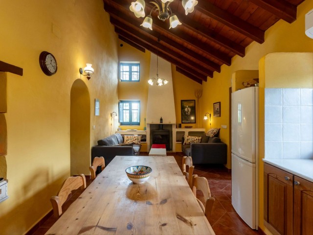 3 Slaapkamer Villa in Alhaurín el Grande