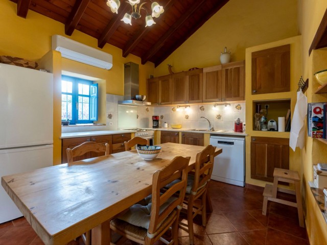 3 Slaapkamer Villa in Alhaurín el Grande