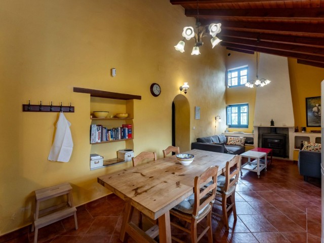 3 Slaapkamer Villa in Alhaurín el Grande