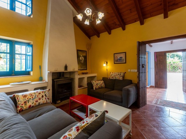 3 Slaapkamer Villa in Alhaurín el Grande