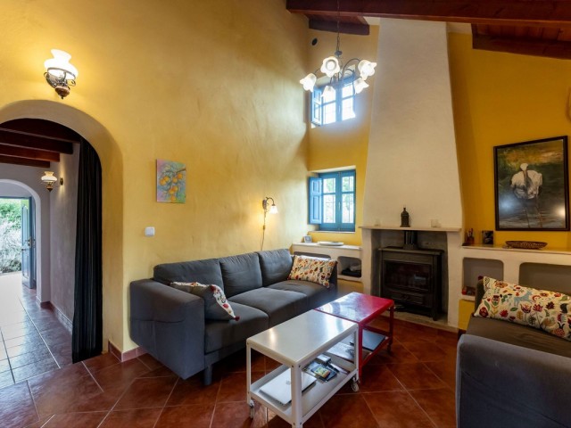 3 Slaapkamer Villa in Alhaurín el Grande