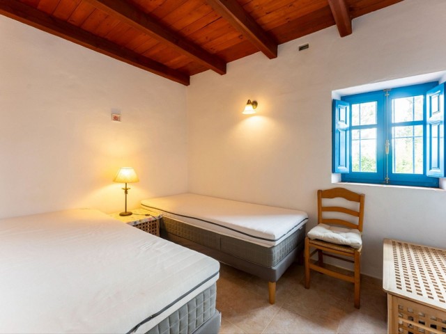 3 Slaapkamer Villa in Alhaurín el Grande
