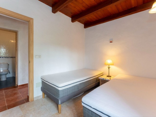 3 Slaapkamer Villa in Alhaurín el Grande