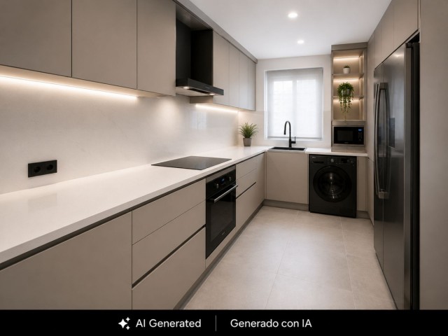 Maison mitoyenne avec 3 Chambres  à Alhaurín de la Torre