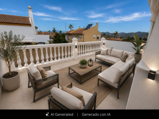 Maison mitoyenne avec 3 Chambres  à Alhaurín de la Torre