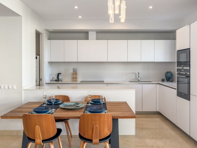3 Bedrooms Apartment in Cabopino
