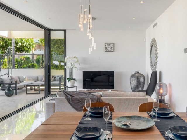 3 Bedrooms Apartment in Cabopino