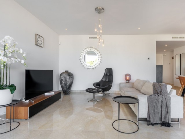 3 Bedrooms Apartment in Cabopino