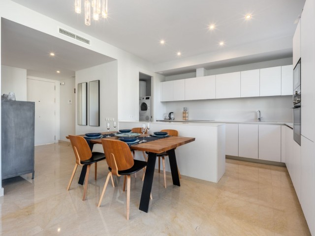 3 Bedrooms Apartment in Cabopino