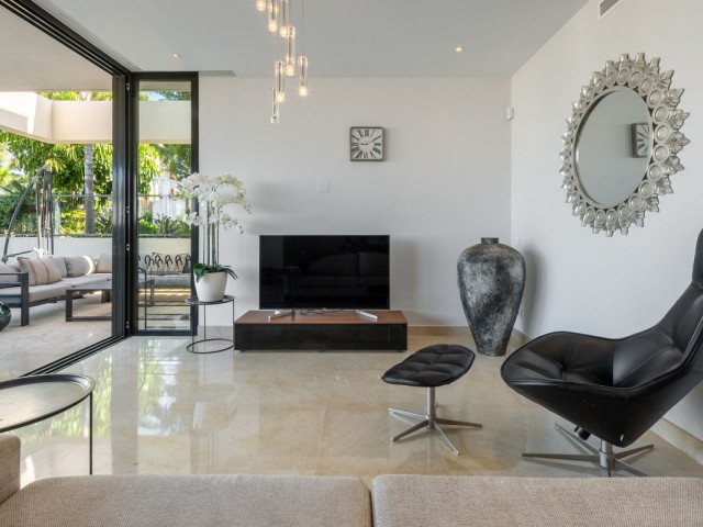 3 Bedrooms Apartment in Cabopino