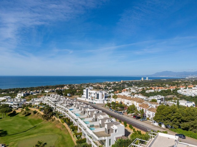 3 Bedrooms Apartment in Cabopino