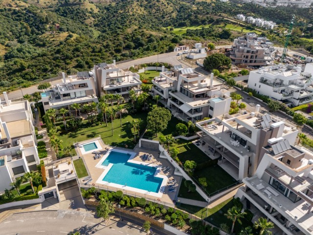 3 Bedrooms Apartment in Cabopino