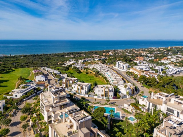 3 Bedrooms Apartment in Cabopino