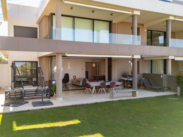 3 Bedrooms Apartment in Cabopino