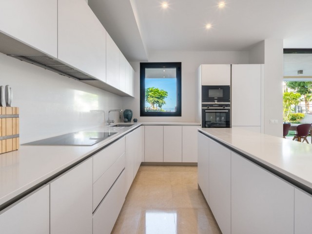 3 Bedrooms Apartment in Cabopino