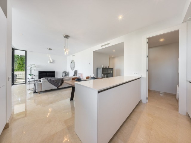 3 Bedrooms Apartment in Cabopino