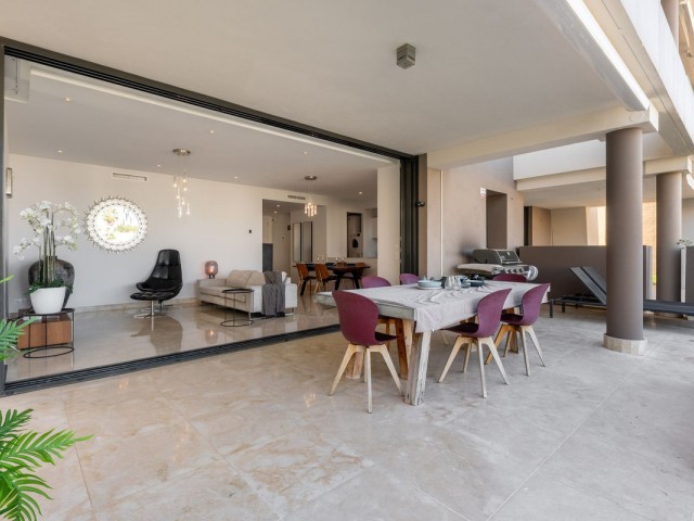3 Bedrooms Apartment in Cabopino