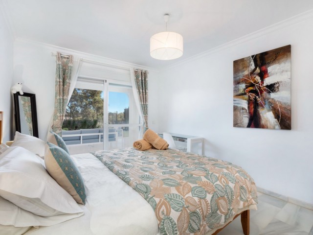 2 Schlafzimmer Apartment in Guadalmina Baja