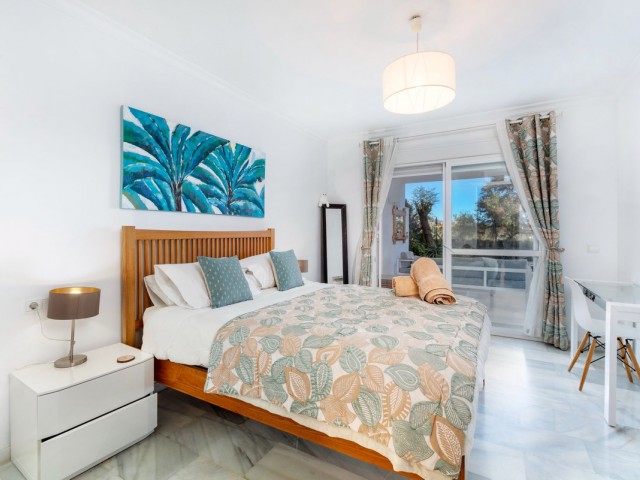2 Schlafzimmer Apartment in Guadalmina Baja