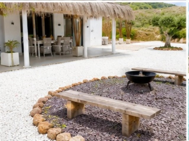 Villa con 2 Dormitorios  en Ojén