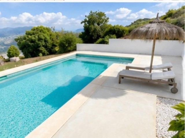 Villa con 2 Dormitorios  en Ojén