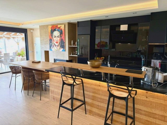 Villa avec 2 Chambres  à Ojén