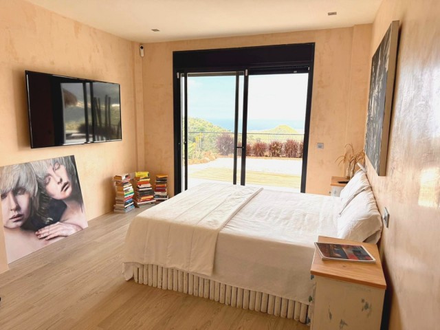 Villa avec 2 Chambres  à Ojén