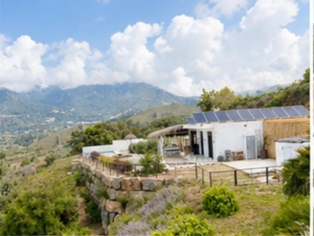 Villa avec 2 Chambres  à Ojén