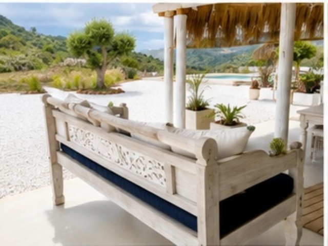 Villa avec 2 Chambres  à Ojén