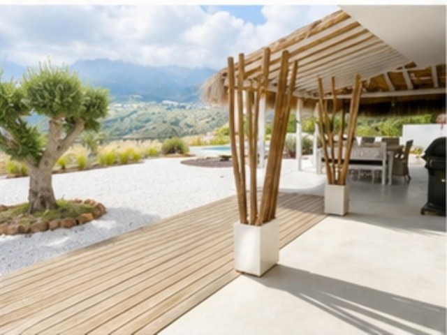 Villa avec 2 Chambres  à Ojén