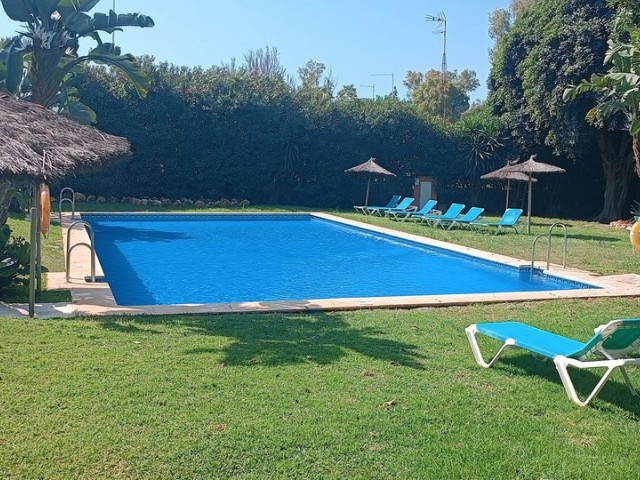 Apartment, Guadalmina Alta, R5375914