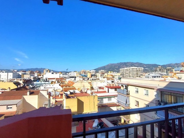 1 Slaapkamer Appartement in Fuengirola