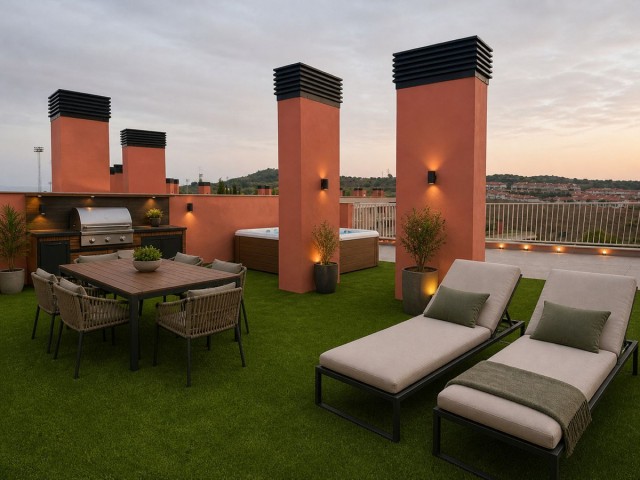 Penthouse in El Chaparral