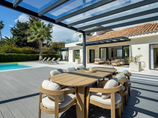 4 Schlafzimmer Villa in Cortijo Blanco