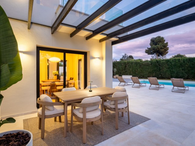 4 Schlafzimmer Villa in Cortijo Blanco